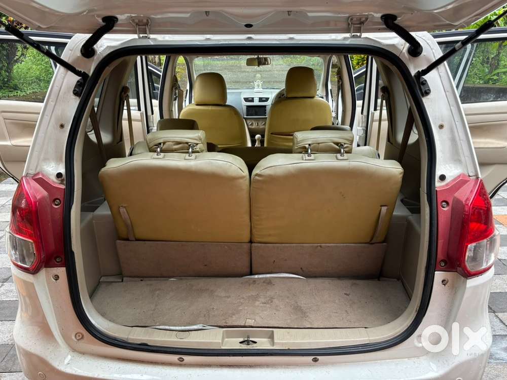 Maruti Suzuki Ertiga Petrol 2017