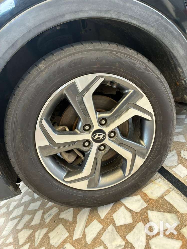 Hyundai Creta 1.6 Sx At Crdi, 2019, Diesel