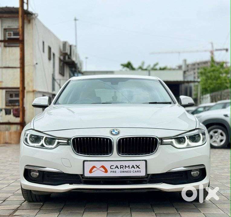 Bmw 3 Series 2.0 320d Luxury Line, 2017, Diesel