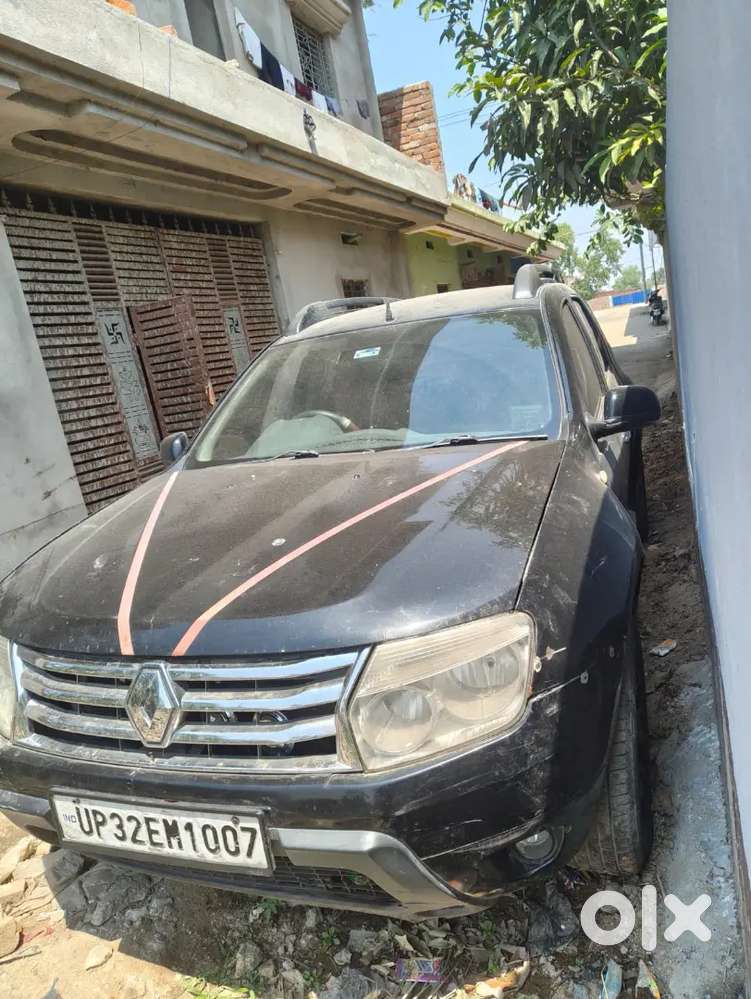 Renault Duster 2013 Diesel 85000 Km Driven