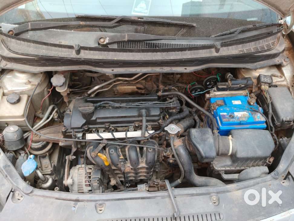 Hyundai I20 Magna 1.2 Vtvt, 2009, Petrol
