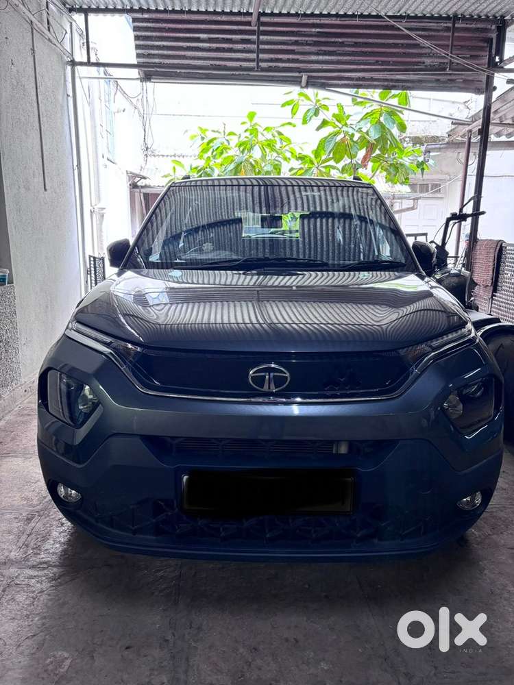 Tata Punch Petrol 2024