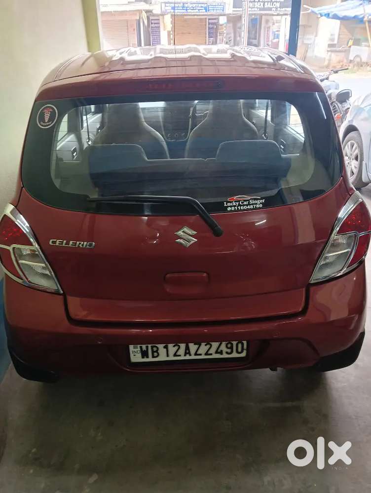 Maruti Suzuki Celerio 2019 Petrol 55000 Km Driven