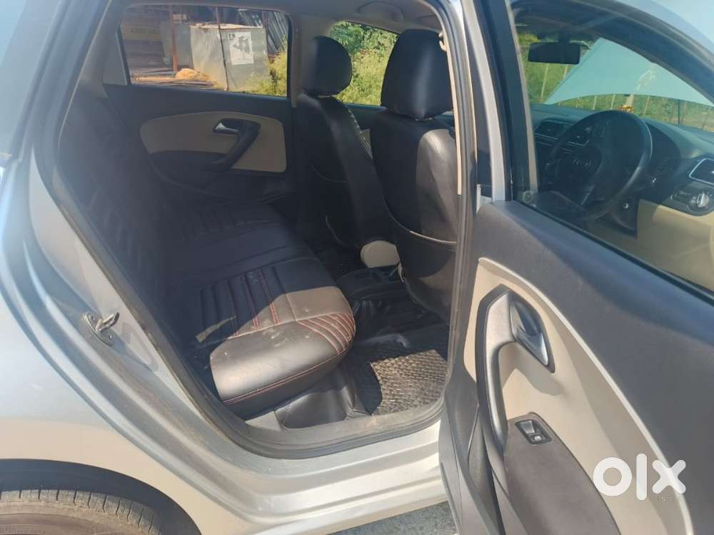 Volkswagen Polo 2013 Highline Plus