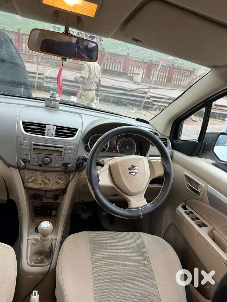 Maruti Suzuki Ertiga 2013 Petrol 51000 Km Driven