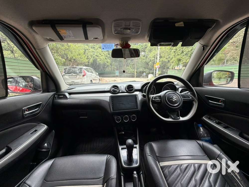 Maruti Suzuki Swift 2018 Zxi Automatic