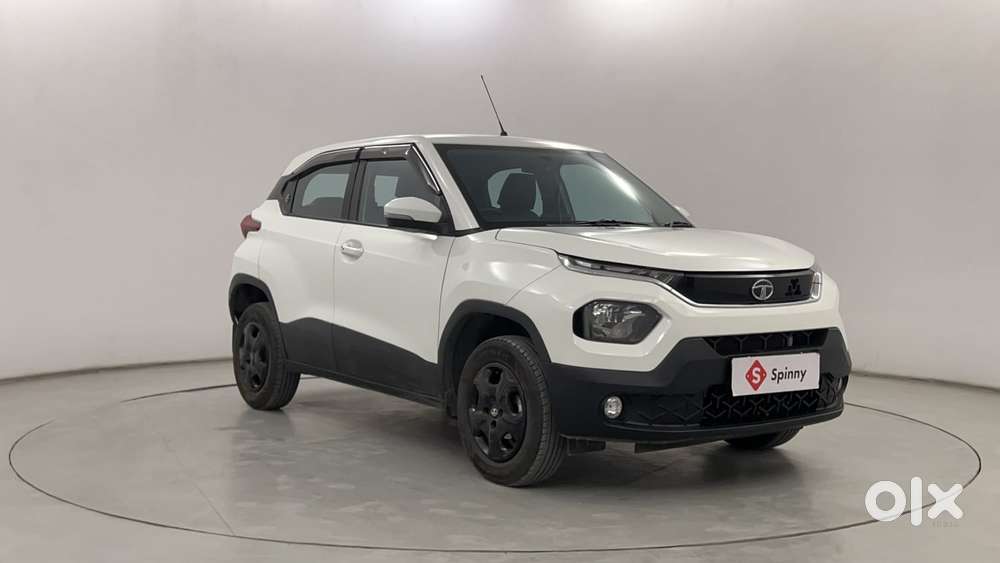 Tata Punch Accomplished Amt, 2023, Petrol