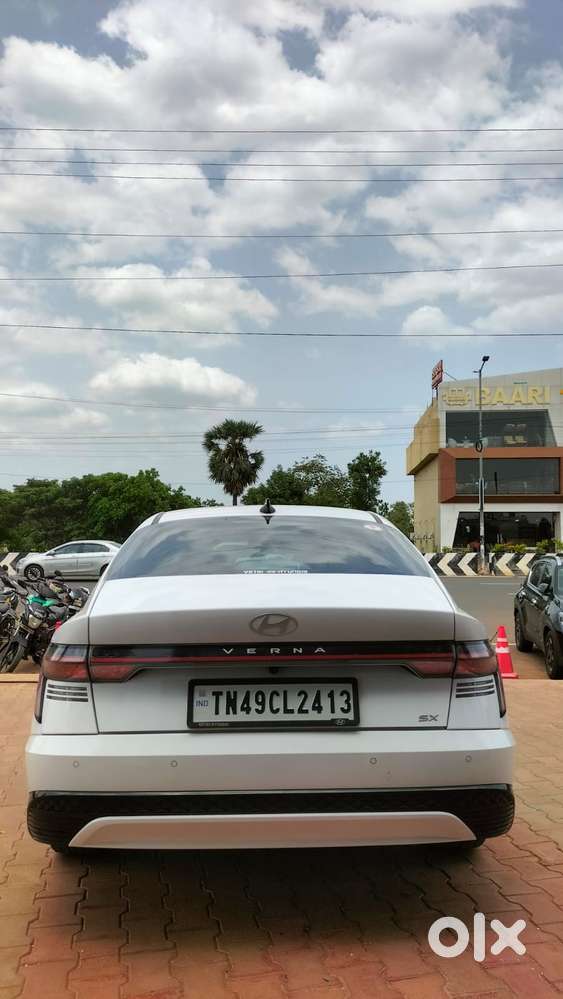 Hyundai New Verna Sx O 1.5 Turbo Gdi Mt, 2023, Petrol