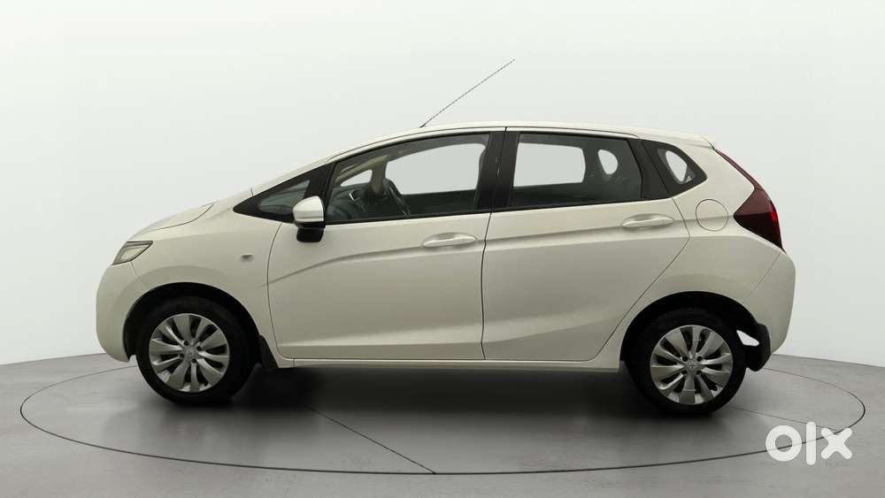 Honda Jazz 1.2 S I-vtec At, 2016, Petrol