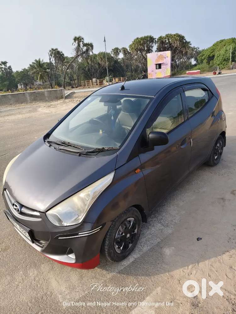 Hyundai Eon 2015 Petrol  (fix Bhav)