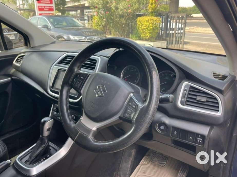 Maruti Suzuki S Cross Zeta Shvs At, 2021, Petrol