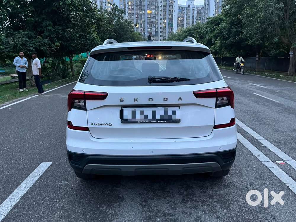 Skoda Kushaq 1.0 Tsi Ambition At, 2023, Petrol