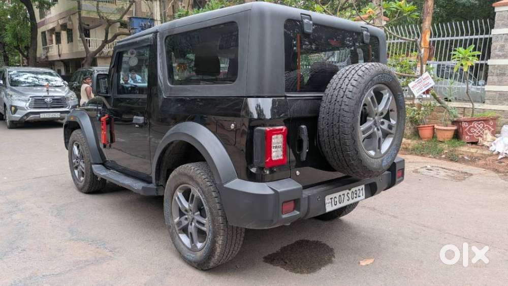 Mahindra Thar Lx Hard Top Diesel Mt Rwd, 2025, Diesel
