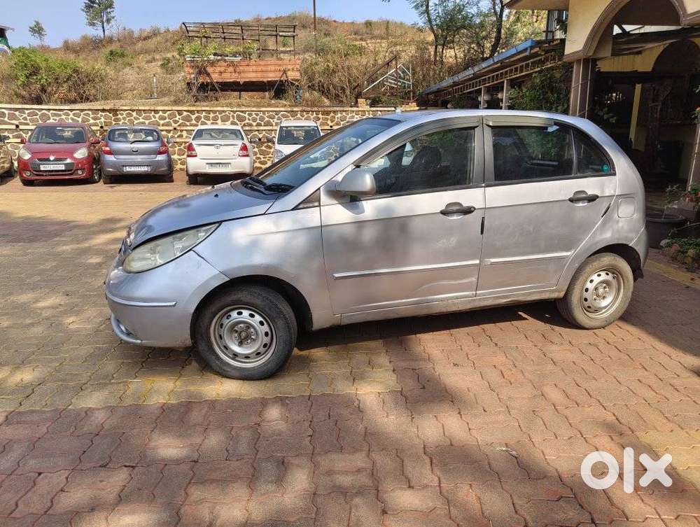 Tata Indica Vista Quadrajet Ls, 2014, Diesel
