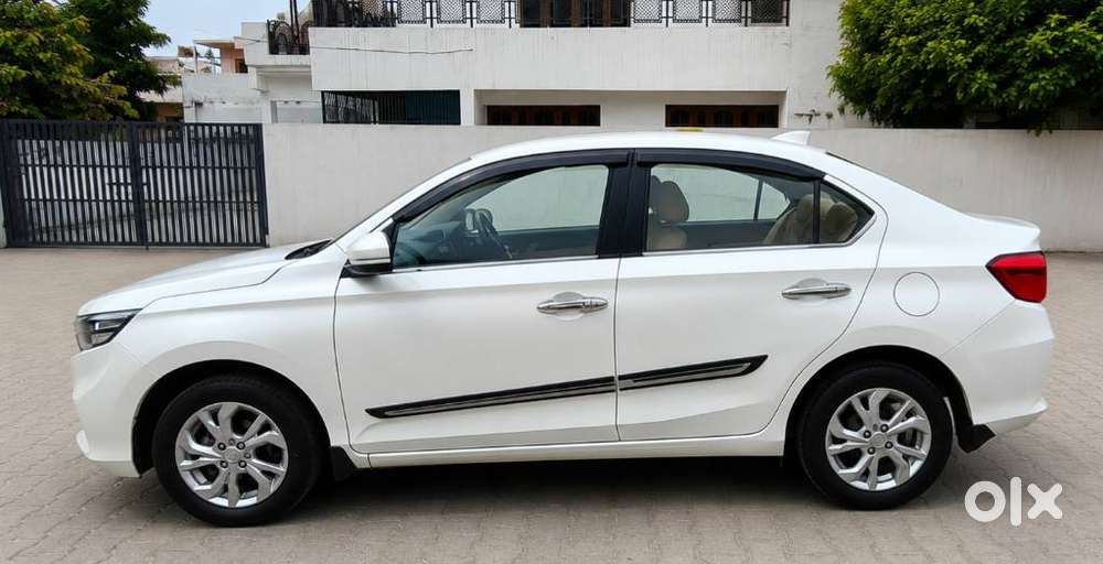 Honda Amaze V Petrol, 2018, Petrol