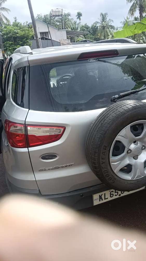 Ford Ecosport 2016 Petrol 85000 Km Driven
