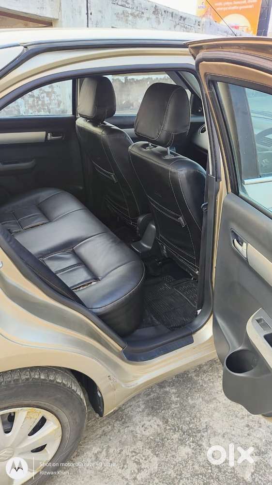 Maruti Suzuki Swift Dzire Vxi, 2011