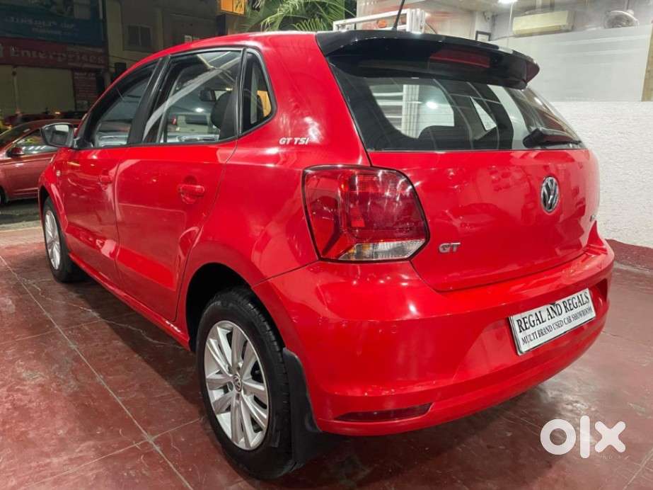 Volkswagen Polo 1.2 Mpi Highline Plus, 2015, Petrol