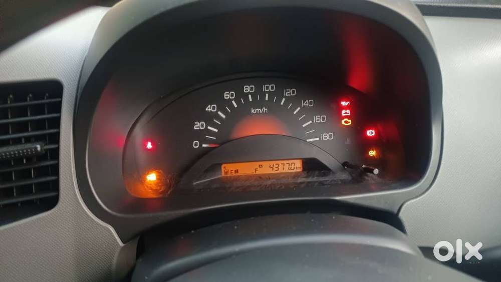 Maruti Suzuki Wagon R Lxi, 2011, Petrol