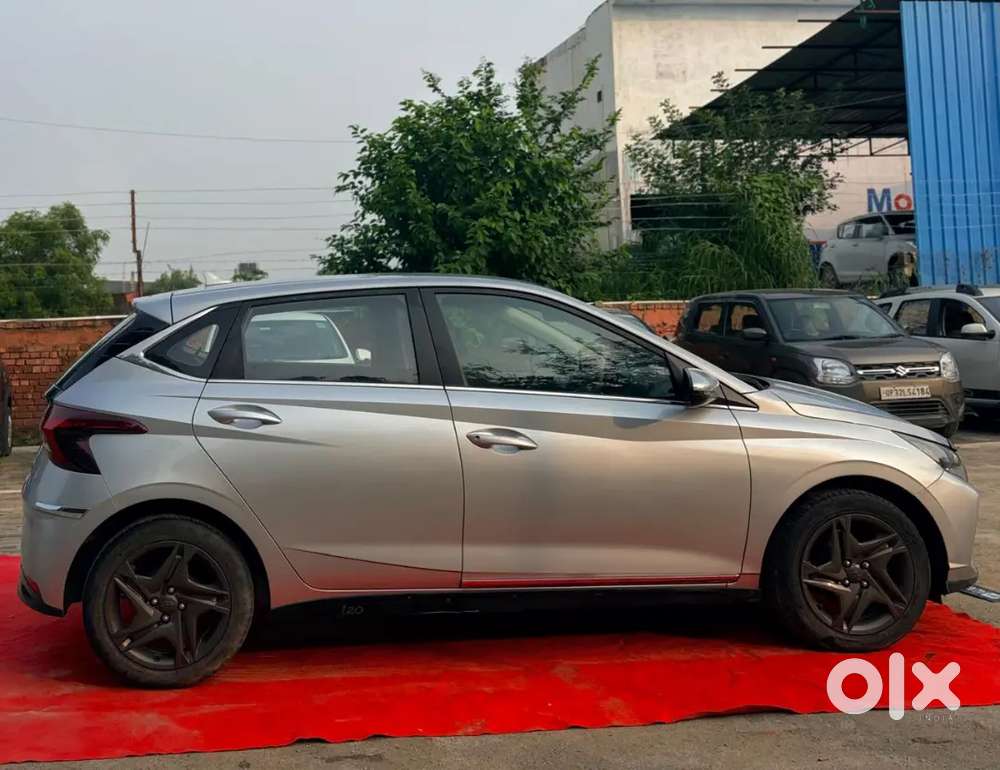 Hyundai New I20 2021 Manual Sportz+