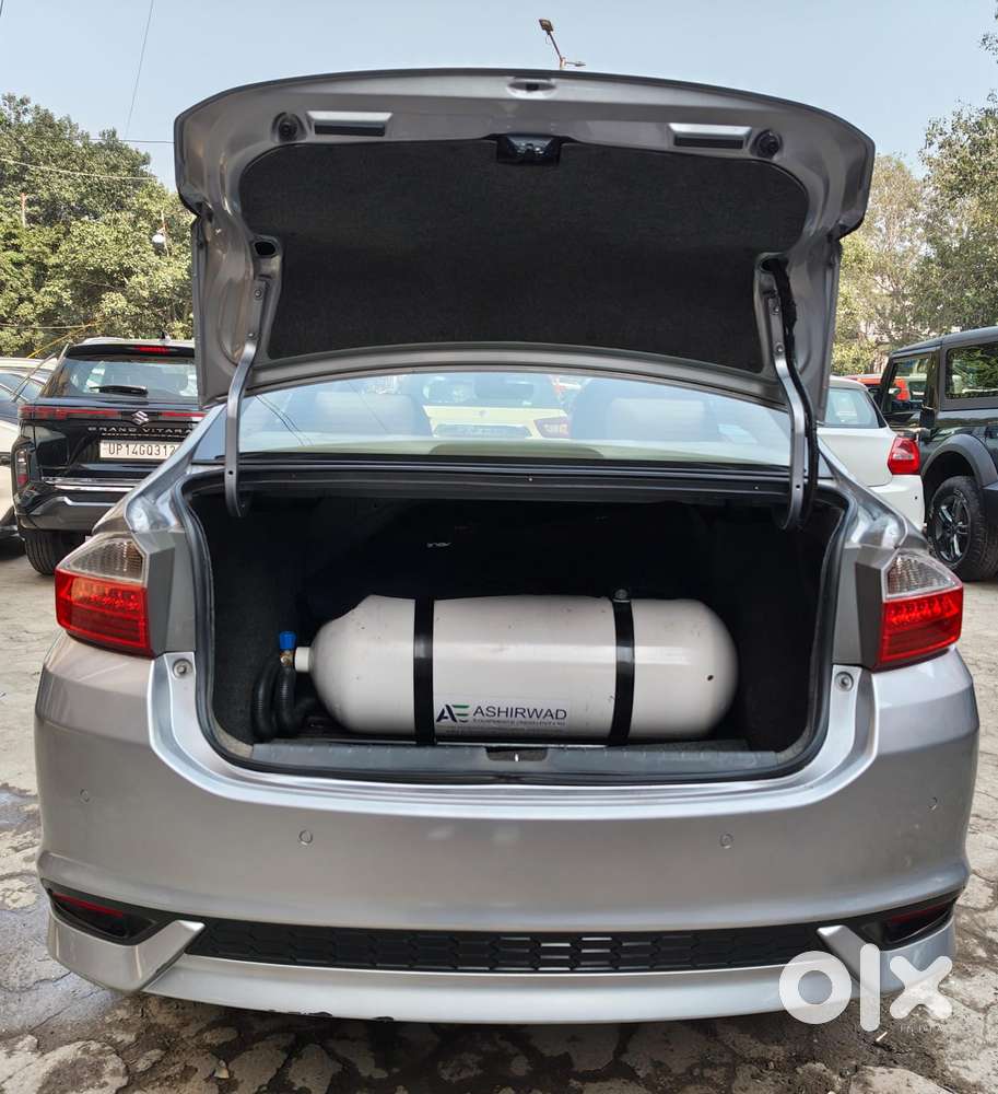 Honda City Zx Petrol Cvt, 2019, Cng & Hybrids