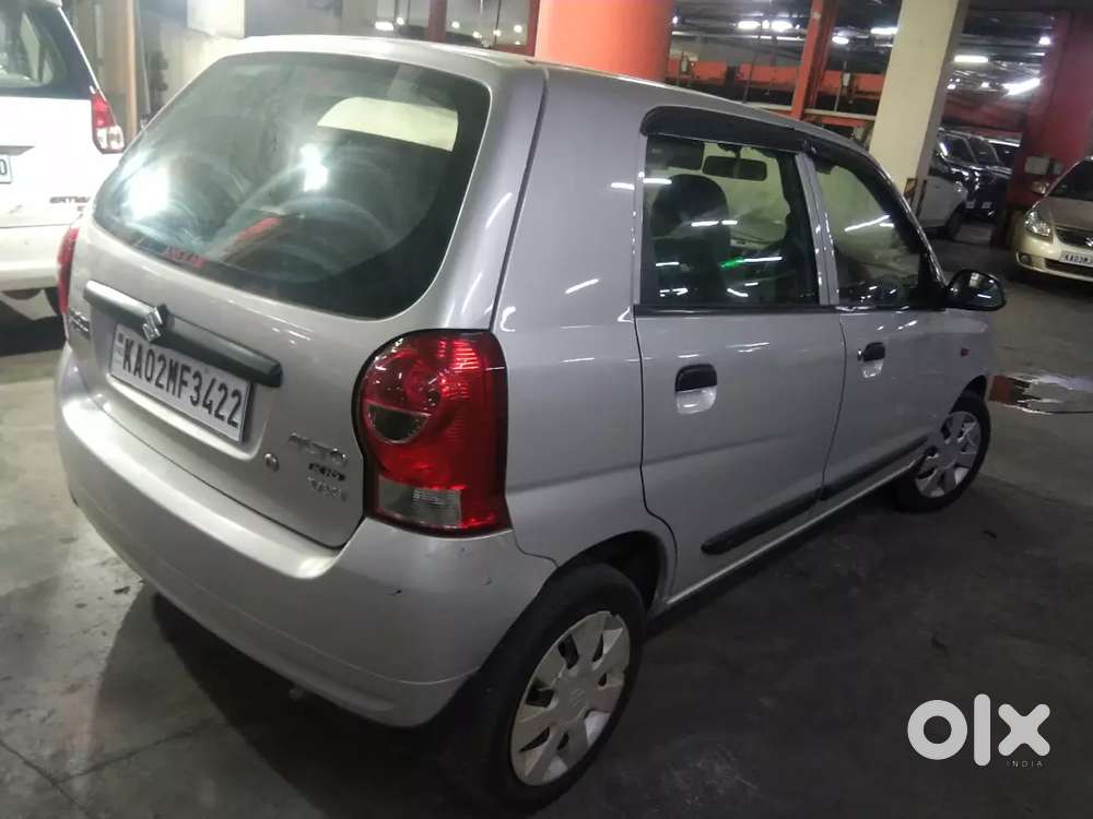 Maruti Suzuki Alto 2011