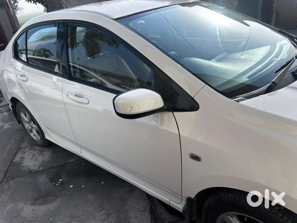 Honda City 2013 Petrol Good Condition