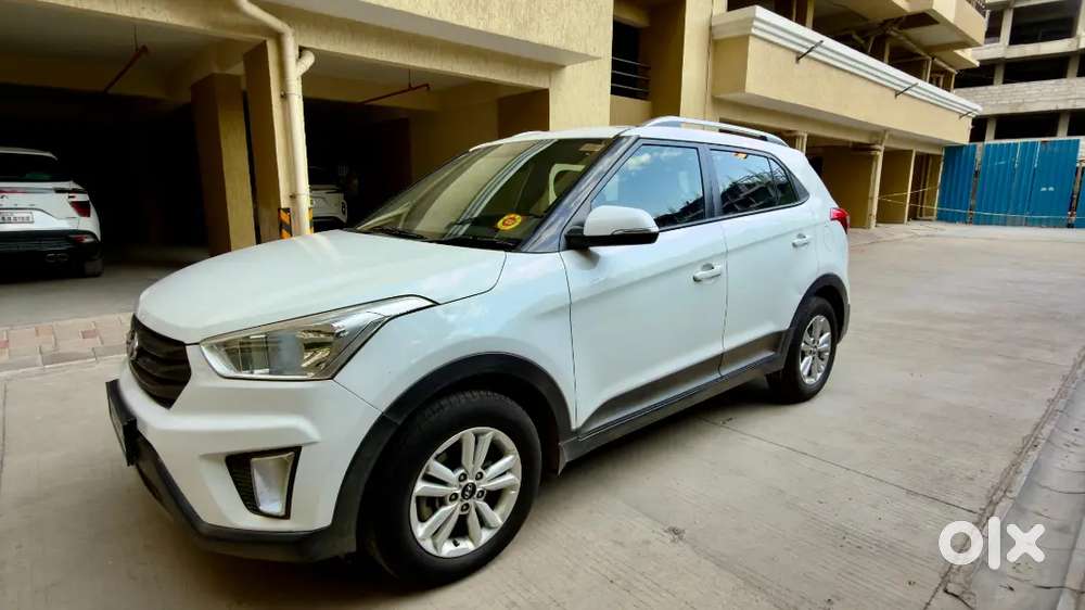 Hyundai Creta Facelift 2018 Diesel Best Condition Automatic