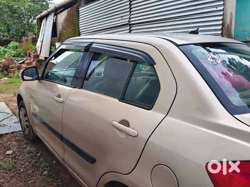 Maruti Dzire 2014 Year Diesel