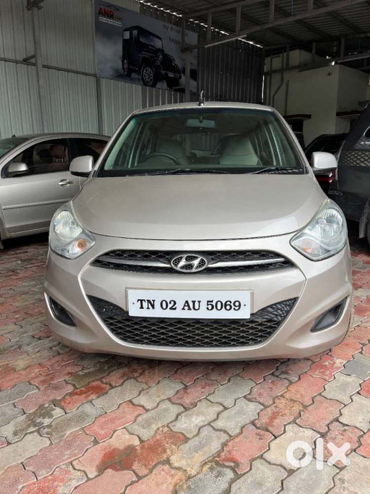 Hyundai I10 1.2 Kappa Magna, 2012, Petrol