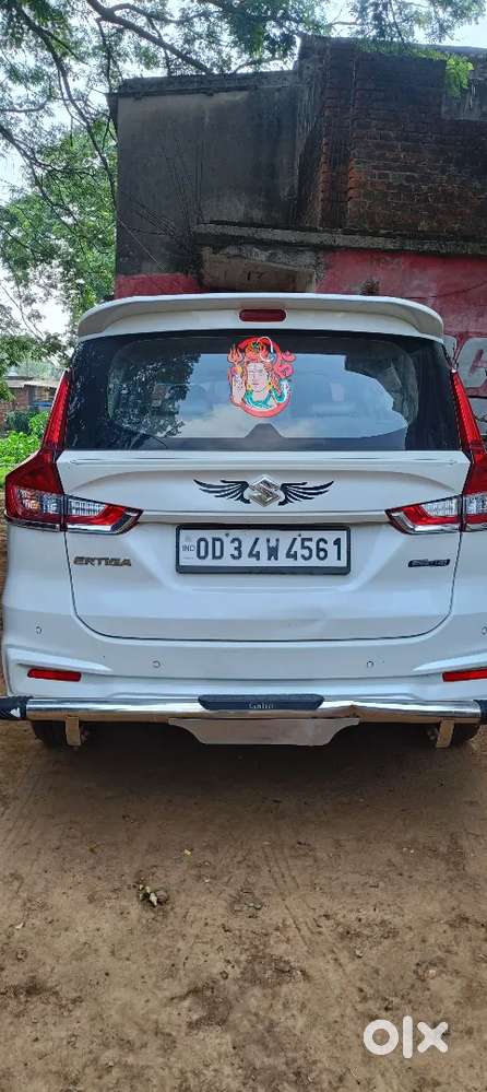 Maruti Suzuki Ertiga 1.5 2025