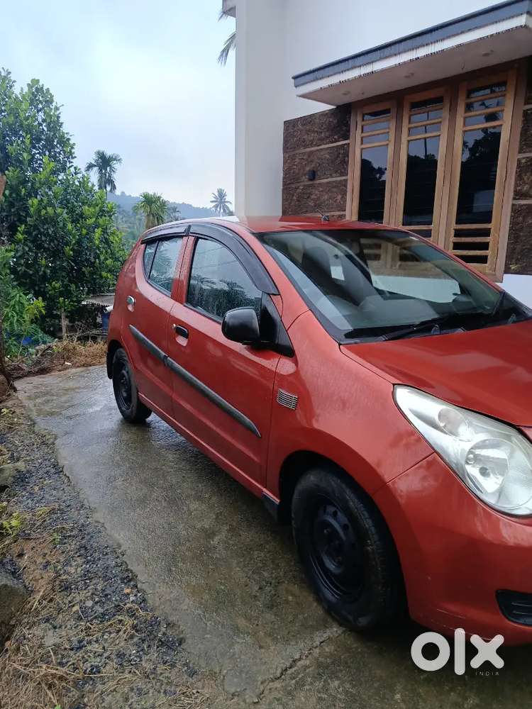 Maruti Suzuki A-star 2010 Model
