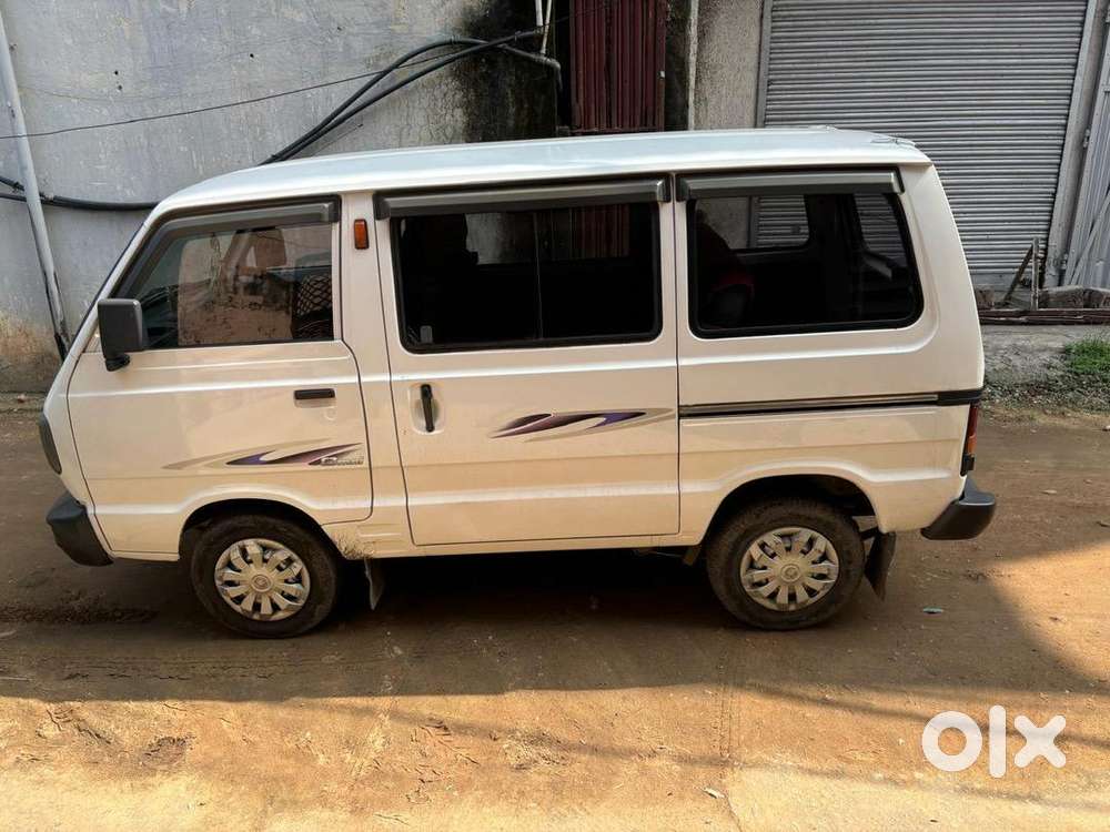 Maruti Suzuki Omni 2014 Petrol 54000 Km Driven