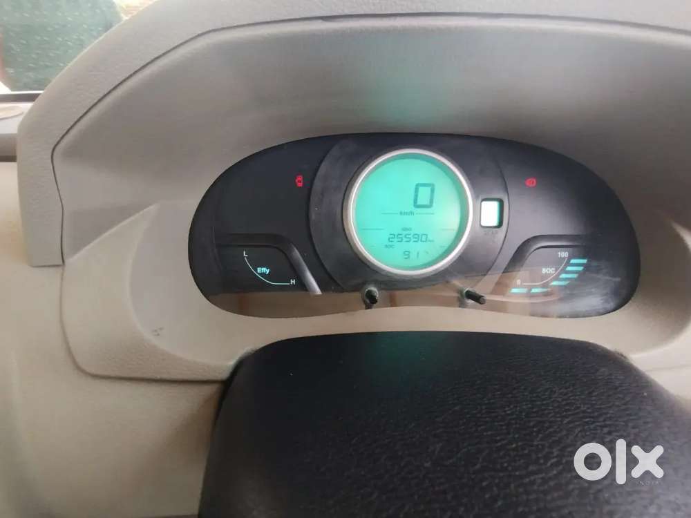 Mahindra E Verito 2020 Electric 25200 Km Driven