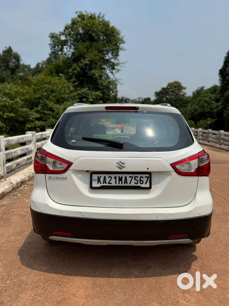 Maruti Suzuki S-cross 2016