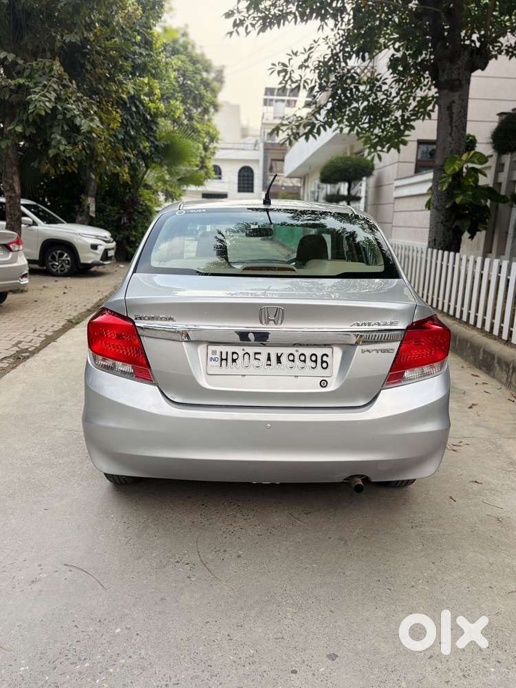 Honda Amaze 1.2 Smt I Vtec, 2014, Petrol