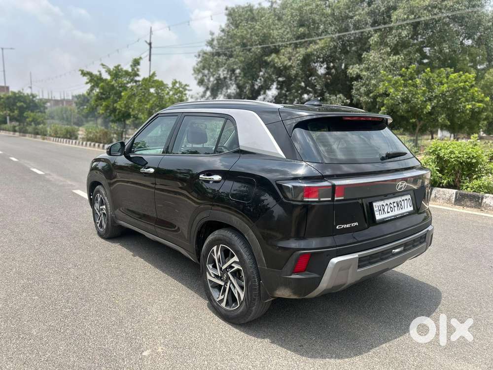 Hyundai Creta Sx Tech Mt, 2024, Petrol