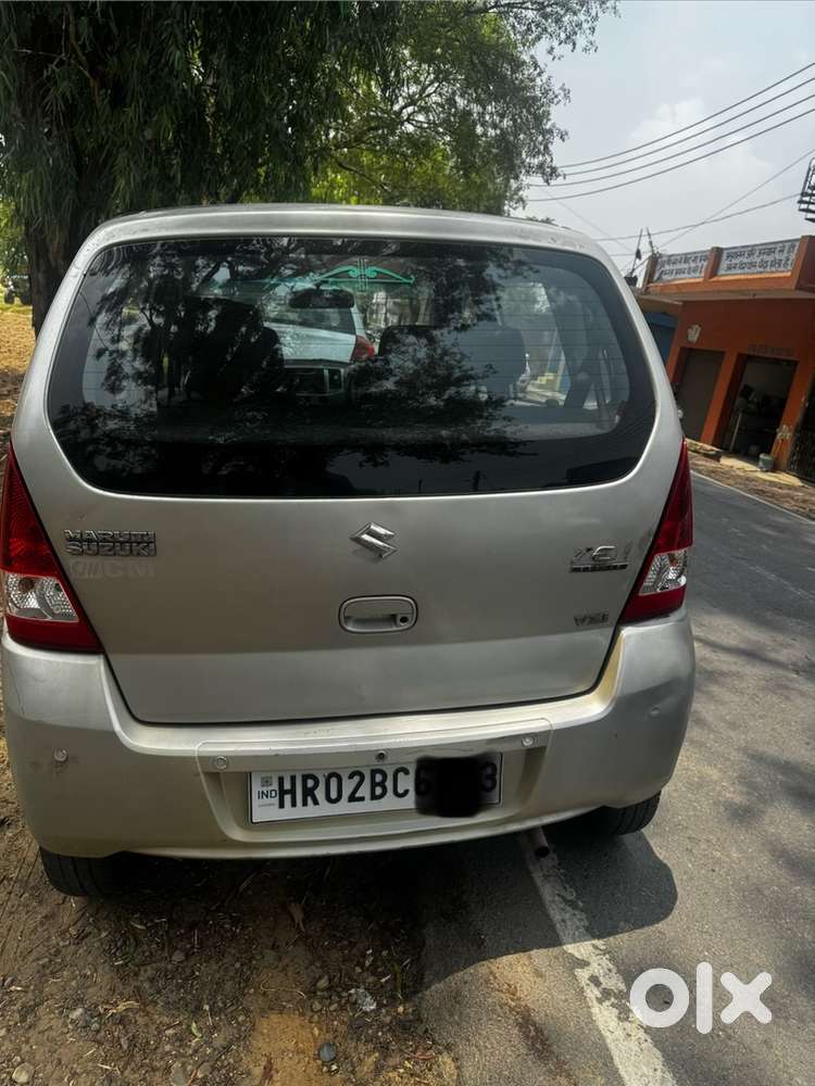 Maruti Suzuki Zen Petrol 2007