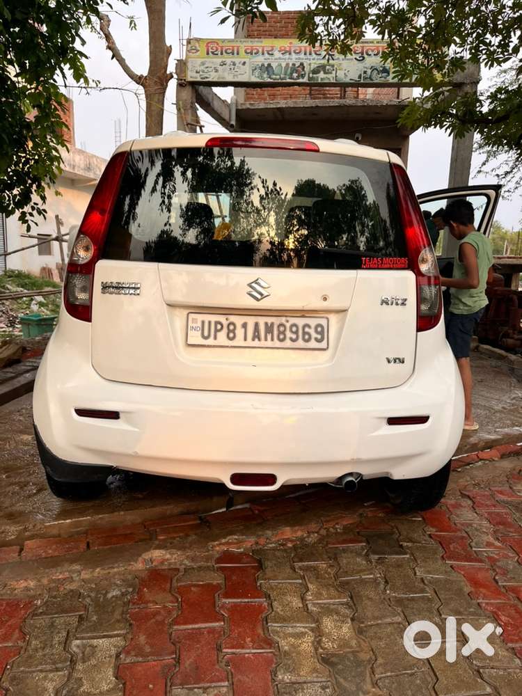 Maruti Suzuki Ritz 2011 Car