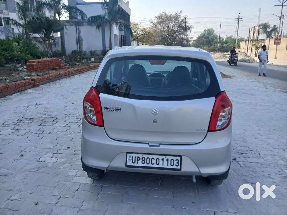 Maruti Suzuki Alto 800 2013 Petrol 53000 Km Driven