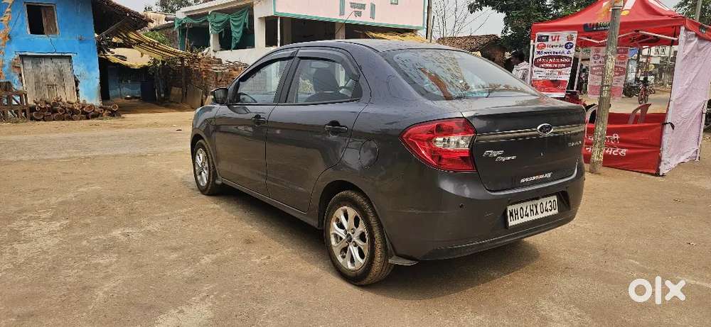 Ford Figo Aspire 2017 With Comprehensive Insurance