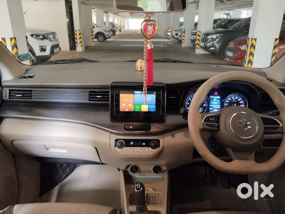Maruti Suzuki Ertiga 2023