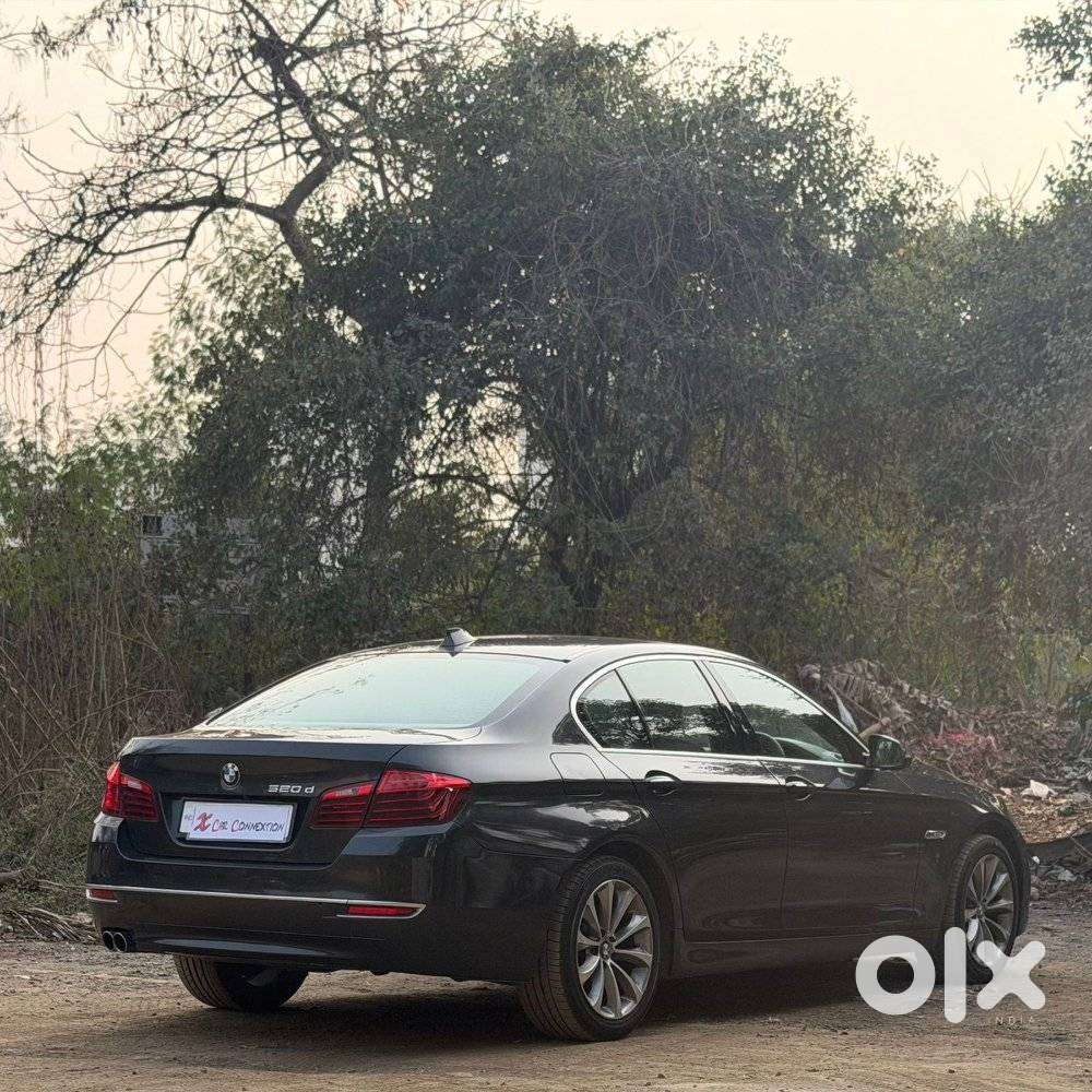 Bmw 5 Series 2.0 520d Modern Line, 2014, Diesel