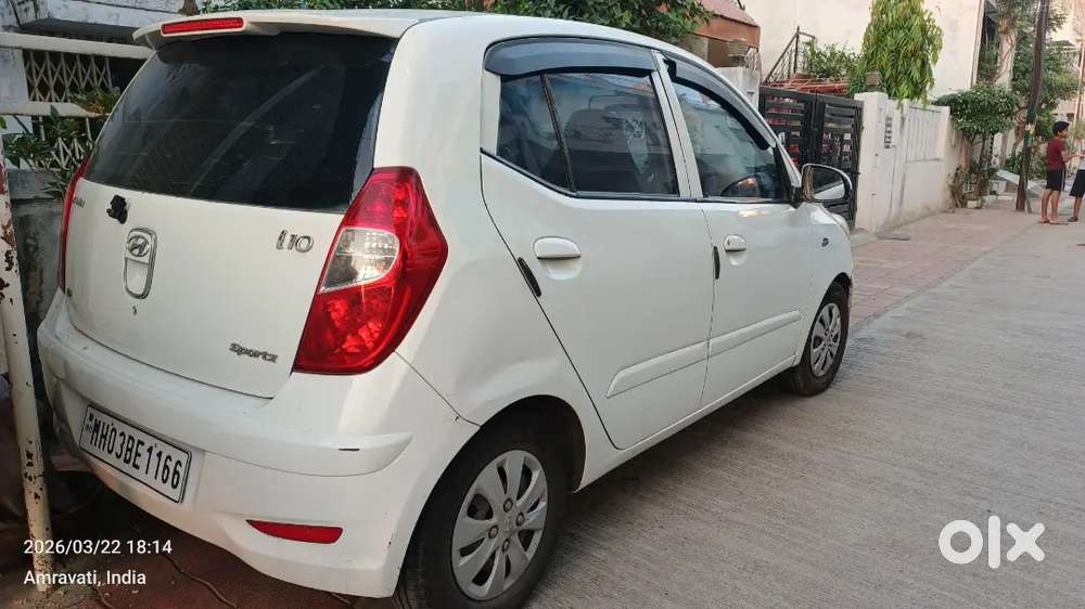 Hyundai I10 Well Maintained  Powerfull Engine