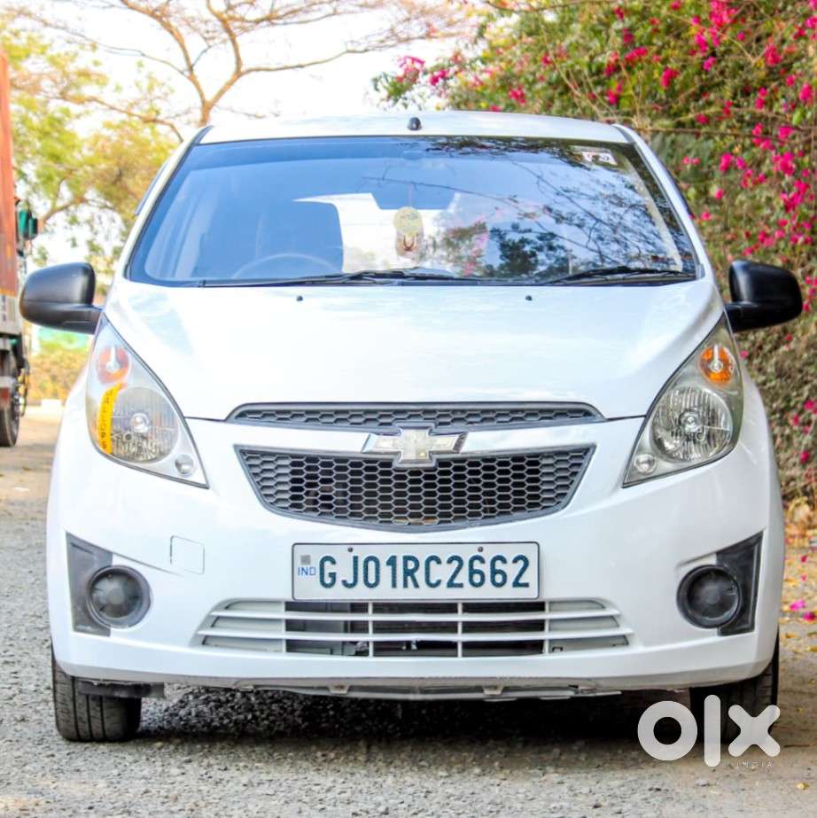 Chevrolet Beat Ls, 2013, Petrol