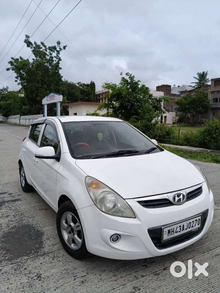 Hyundai I20 Spotz 2011