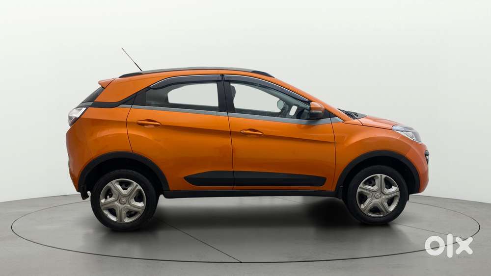 Tata Nexon 1.2 Revotron Xt Plus, 2019, Petrol