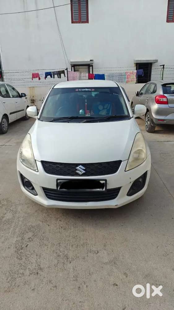 Maruti Suzuki Swift 2015 Year