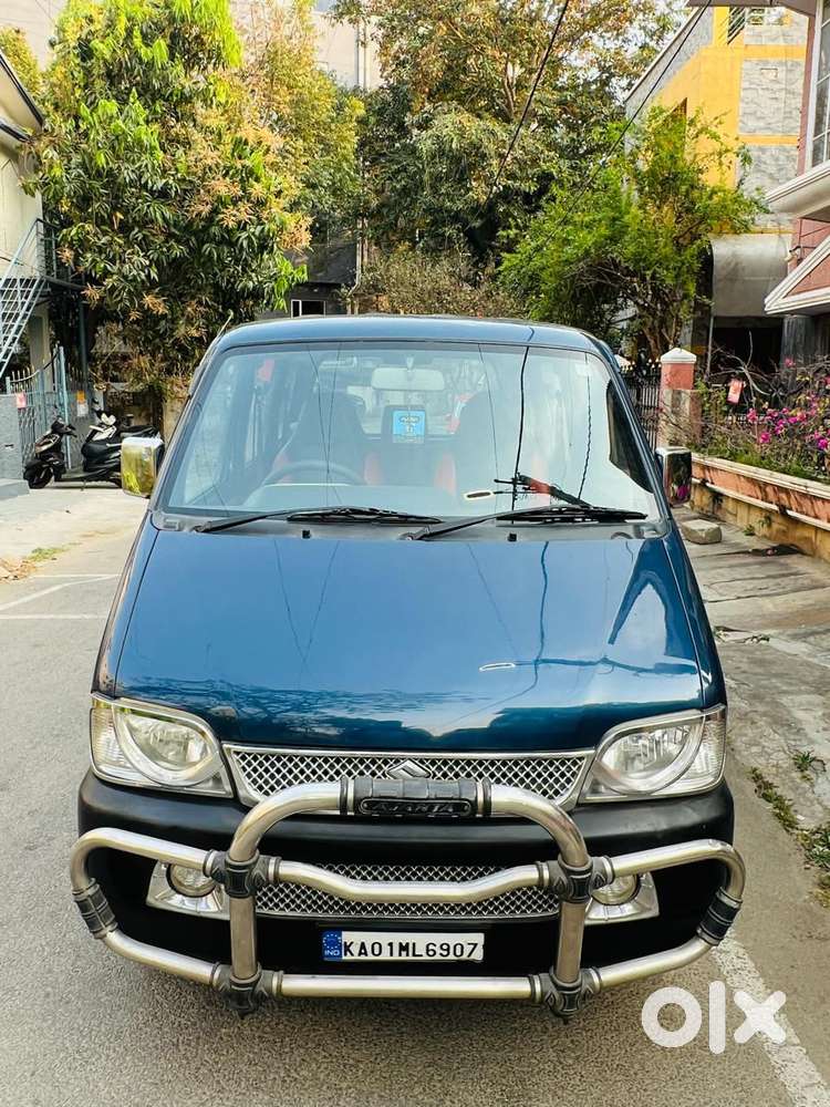 Maruti Suzuki Eeco 5 Str Ac (o), 2014, Petrol