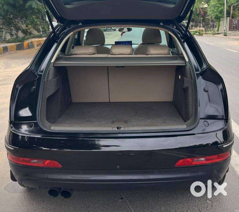 Audi Q3 2.0 Tdi Quattro Premium, 2013, Diesel